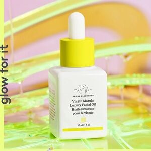 Marula Luxury Face Oil